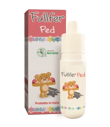 FULLFER PED GOCCE 30ML