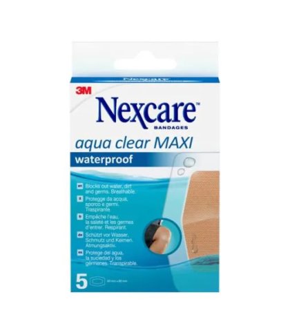 NEXCARE AQUA 360 60X89 5PZ MAX