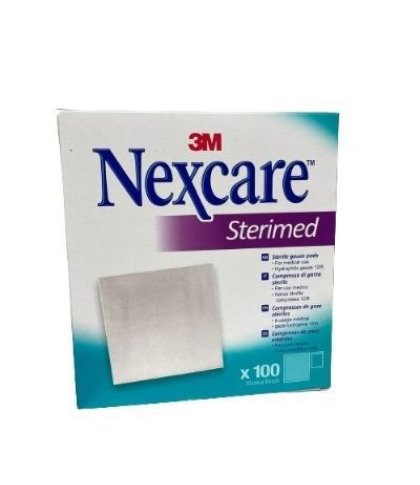 NEXCARE STERIMED 18X40 M/L 12P