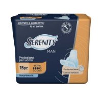 SERENITY LIGHT MAN EXTRA 15PZ