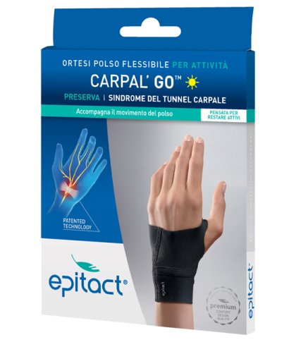 EPITACT CARPAL'GO DX TG M