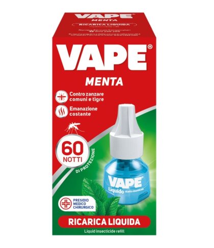 VAPE MENTA RICARICA LIQ 480H