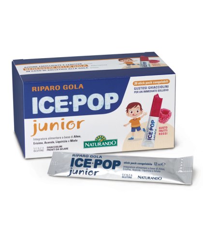 RIPARO GOLA ICE POP J 20STICK