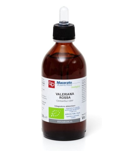 VALERIANA ROSSA BIO 200ML TM