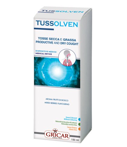 TUSSOLVEN 150ML CE