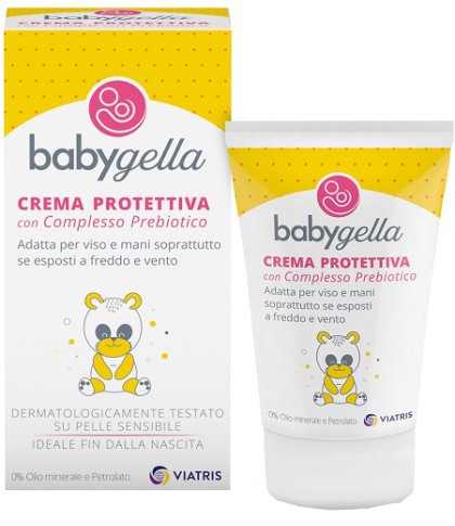 BABYGELLA PREBIOTIC CR PROT