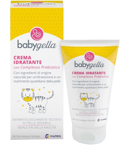 BABYGELLA PREBIOTIC CR IDRAT