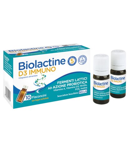 BIOLACTINE SENIOR 10FL