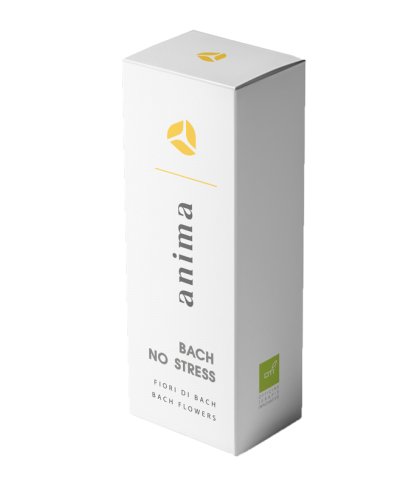 ANIMA BACH NO STRESS GTT 30ML