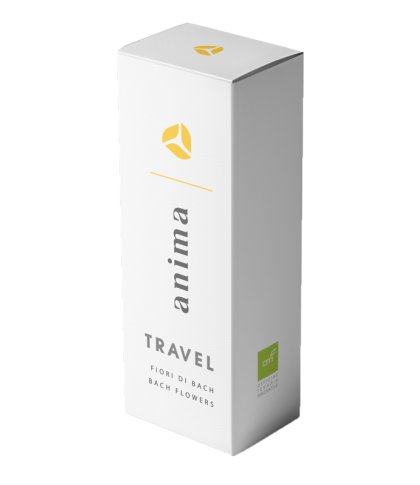 ANIMA TRAVEL GOCCE 30ML