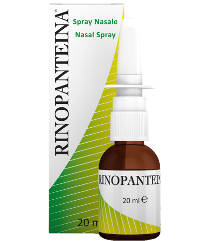 RINOPANTEINA SPRAY NASALE VIT