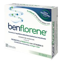 BENFLORENE 10STICK OROSOLUBILI