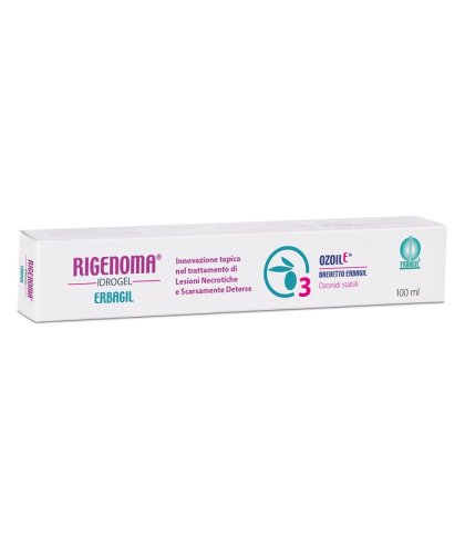 RIGENOMA IDROGEL 100ML