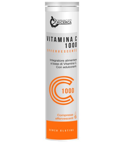 FPR VITAMINA C 1000 20CPR EFF