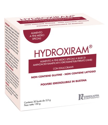 HYDROXIRAM 30BUST