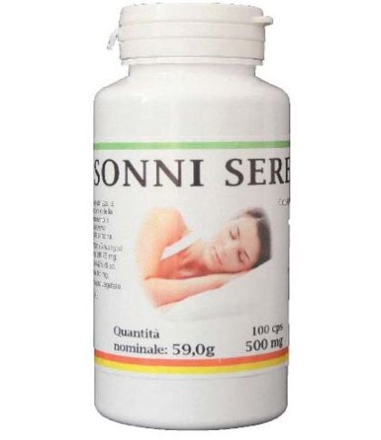 SONNI SERENI 50CPS