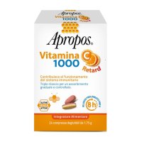 APROPOS VITAMINA C 1000 24CPR