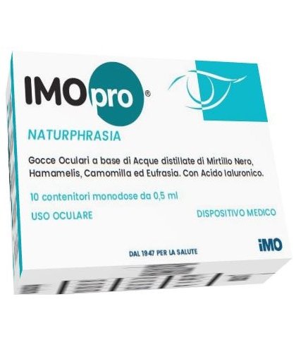 IMOPRO NATURPHRASIA 10MONO