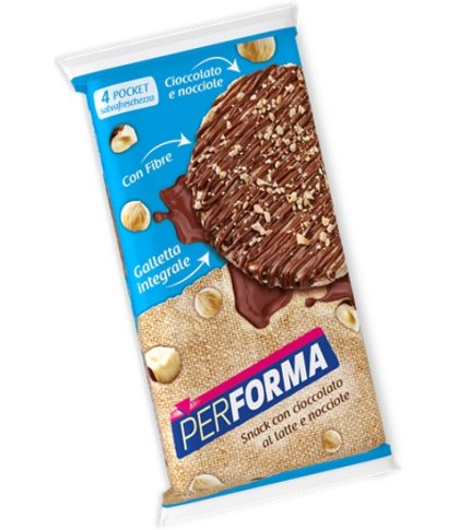 PERFORMA GALLETTE NOCCIOLA142G