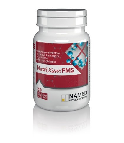 NUTRIXAM FMS 200CPR