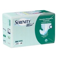 SERENITY PANN MUT SD+ SU L 30P