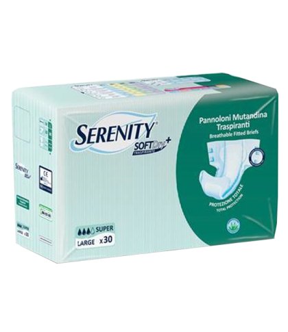 SERENITY PANN MUT SD+ SU L 30P