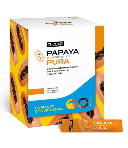 PAPAYA PURA 60STICK PACK