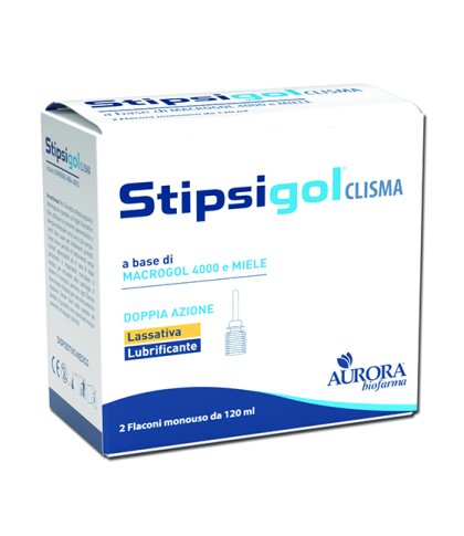 STIPSIGOL CLISMA 2X120ML AUROR