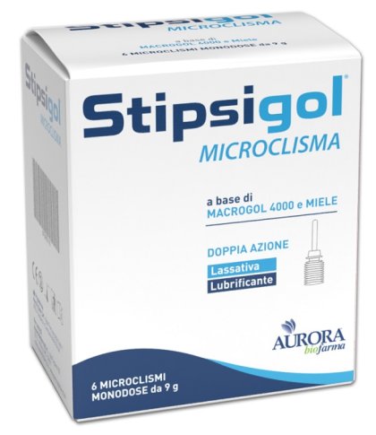 STIPSIGOL MICROCLISMA 9ML AURO