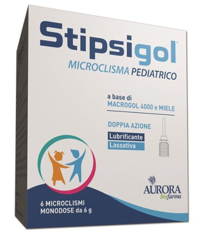 STIPSIGOL MICROCLISMA PEDIATRI