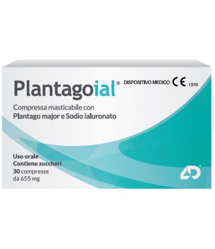 PLANTAGOIAL 30CPR