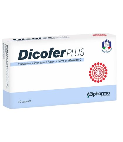 DICOFER PLUS 30CPS