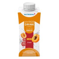 HYPERDRINK 2KCAL ALB 4X200ML