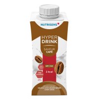 HYPERDRINK 2KCAL CAFFE'4X200ML