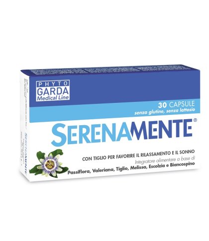 SERENAMENTE 30CPS