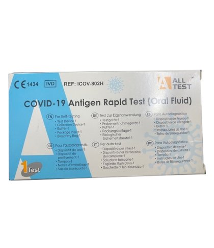 ALLTEST COVID19 AG SELFTEST