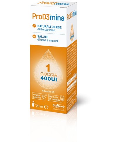 PROD3MINA 20ML