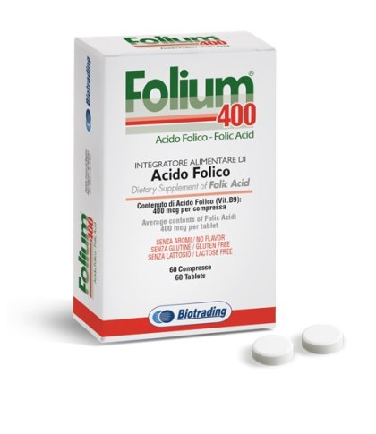 FOLIUM 400 60CPR