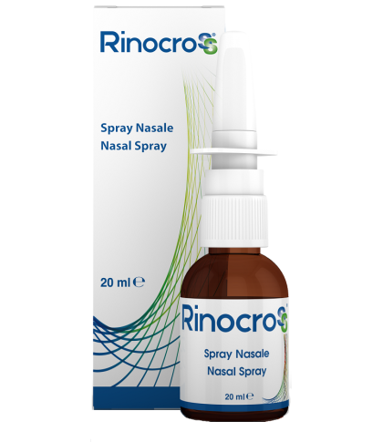 RINOCROSS SPRAY NASALE 20ML