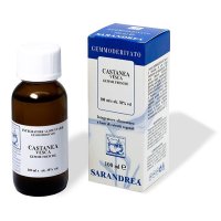 EXTRAGEM CASTAGNO GEMME 20ML