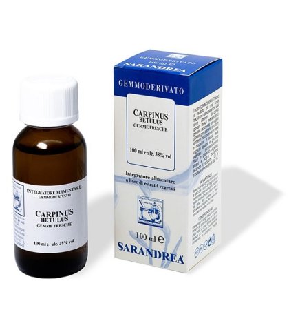 CARPINUS BETULUS 100ML MG