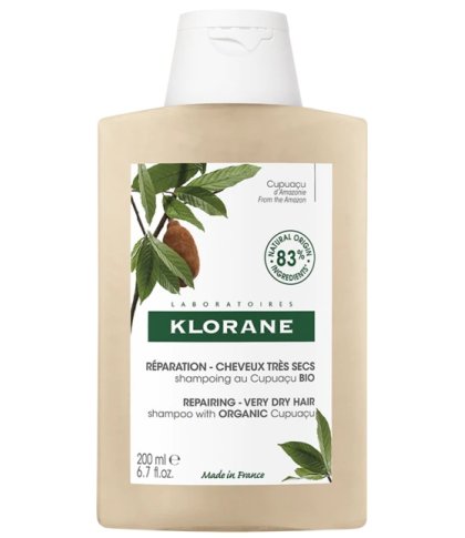 KLORANE SHAMPOO CUPUACU 200ML