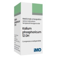 KALIUM PHOSPHORICUM 12DH 200CP