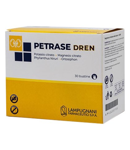 PETRASE DREN 30BUST