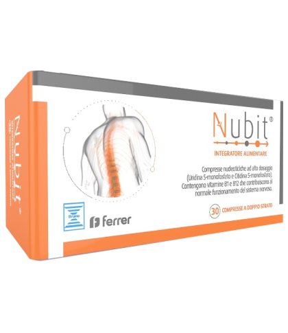 NUBIT 30CPR R