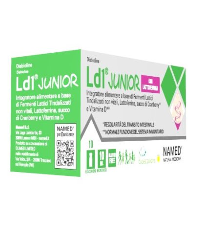 DISBIOLINE LD1 JUNIOR 10F MONO