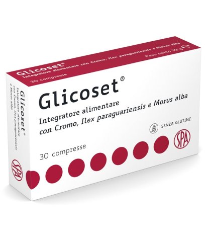 GLICOSET 30CPR