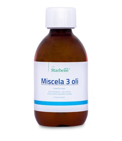 MISCELA 3 OLI 500ML