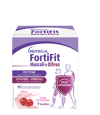 FORTIFIT MUSCOLI&DIFESE MIRT