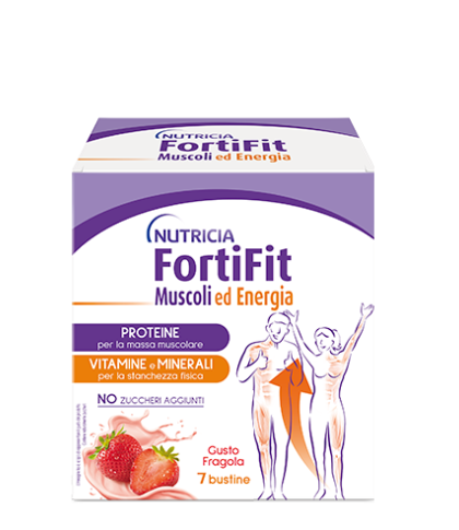 FORTIFIT MUSCOLI&ENERGIA FRA